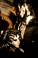 Labyrinth of Jareth Masquerade Ball